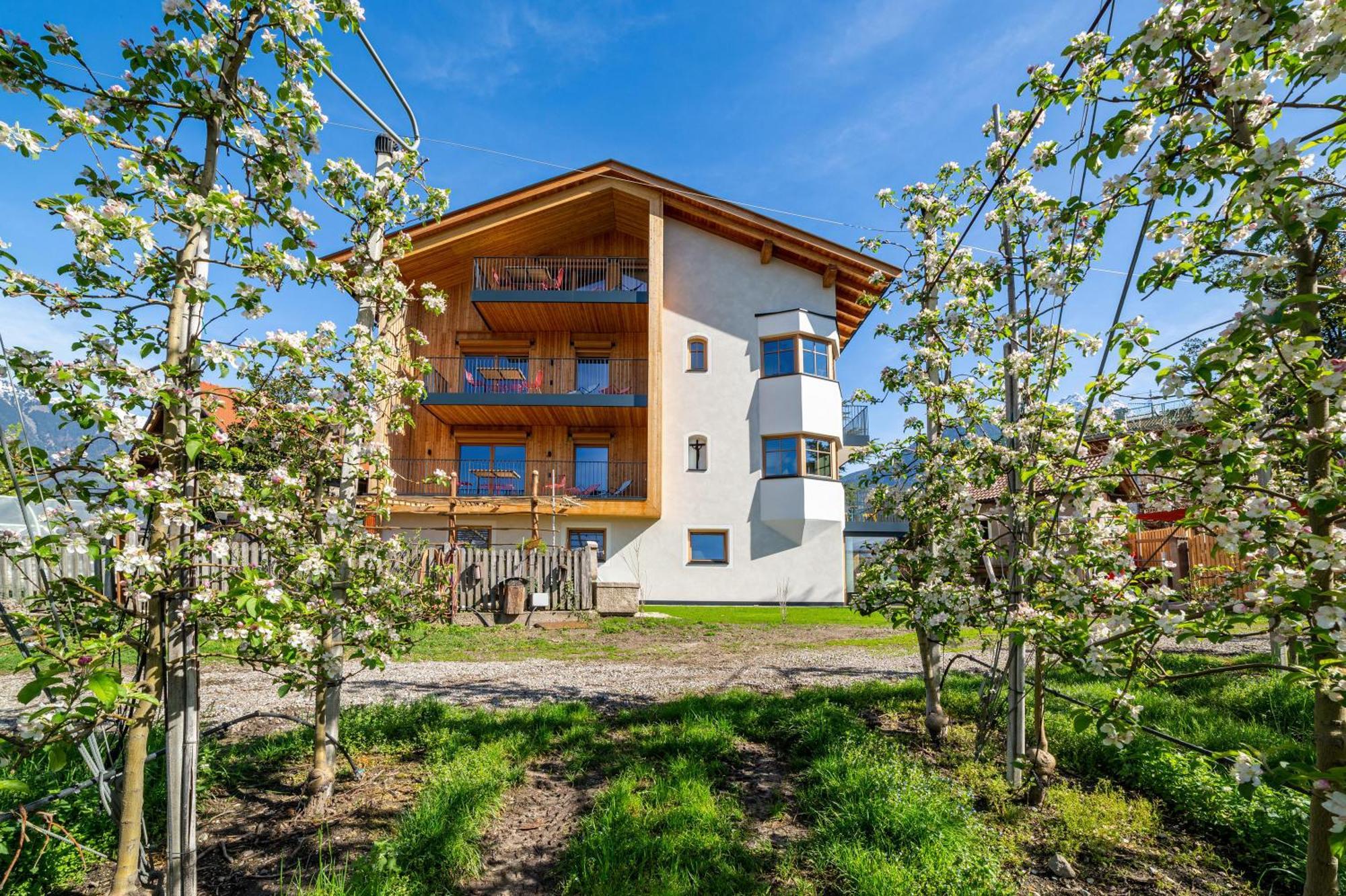 Apartamento Rosa Unterschoeberlehof - Eliza *